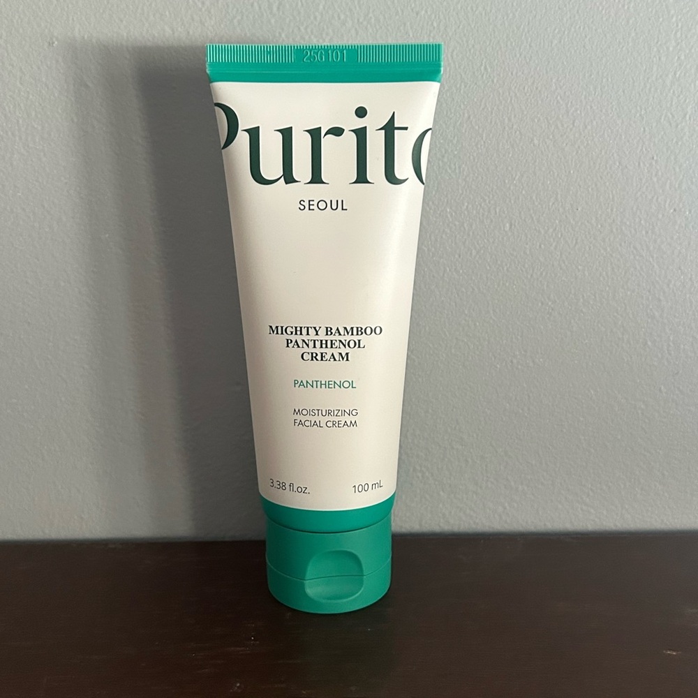 Purito Mighty Bamboo Panthenol Cream